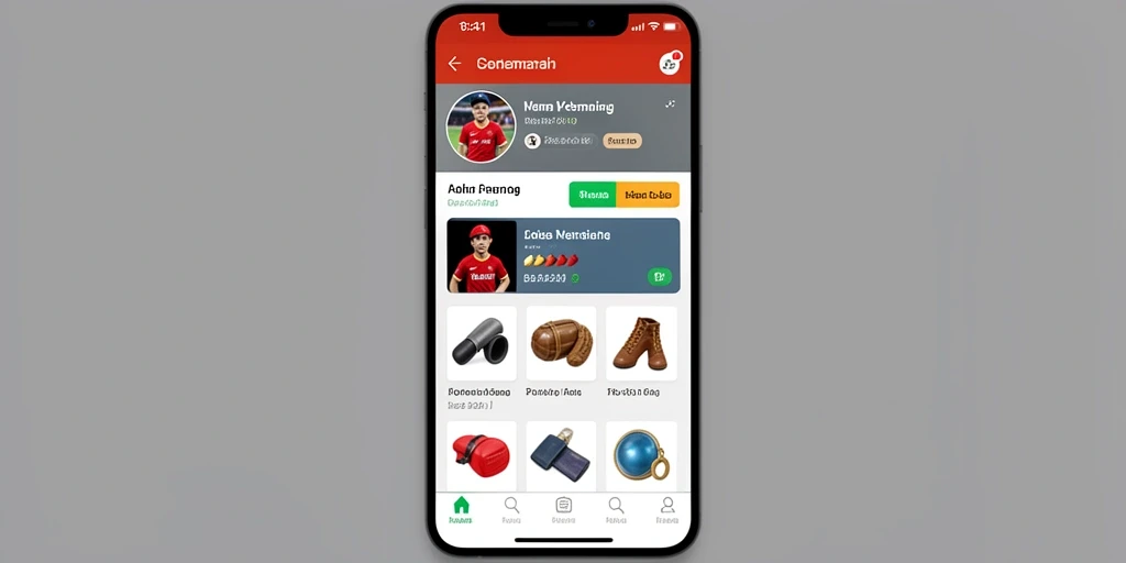 Fitur keamanan canggih untuk melindungi data pengguna.