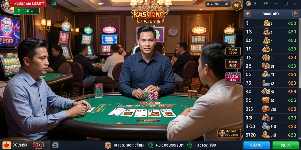 Tantangan menarik dengan level yang beragam.
