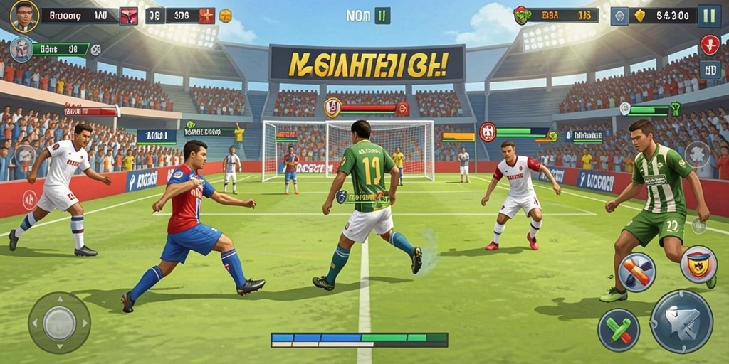 Sistem reward yang menguntungkan bagi para pemain.