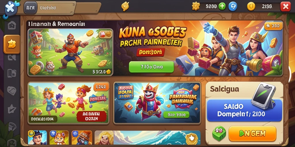 Tema slot beragam untuk semua pemain.