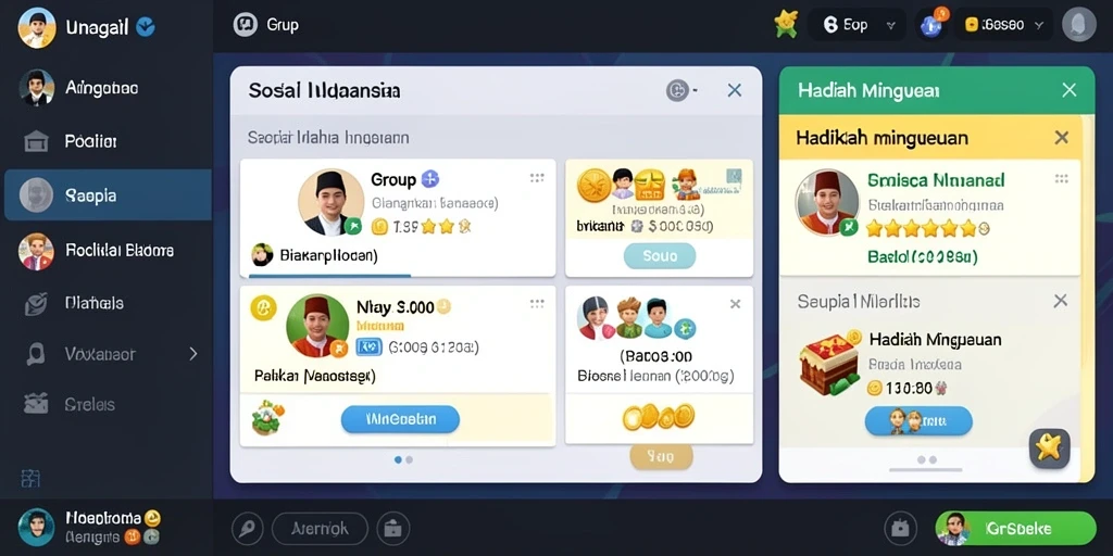 Karakter baru yang ditambahkan di pembaruan terbaru.