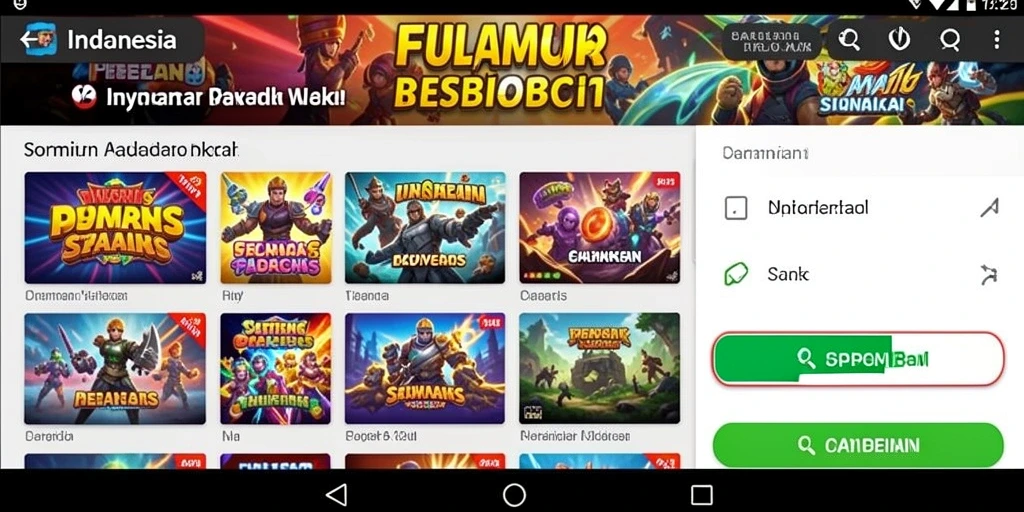 Sistem referral yang menguntungkan untuk setiap pemain.