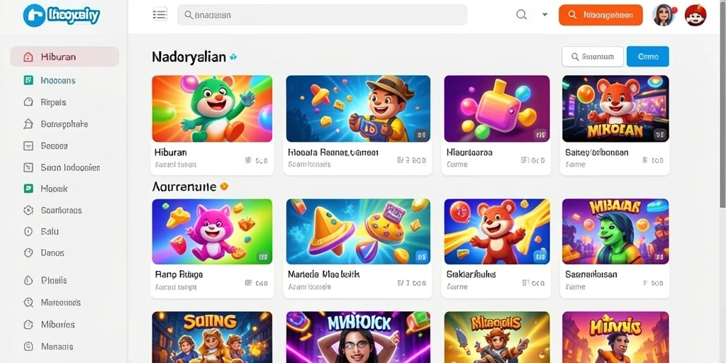 Fitur multiplayer yang memungkinkan bersaing secara real-time.