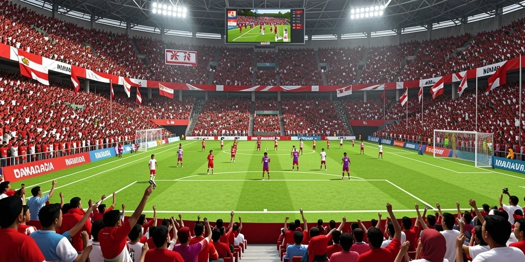 Fitur multiplayer untuk bersaing dengan teman.