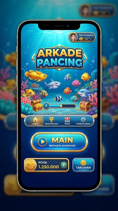 yagaohen — layar beranda