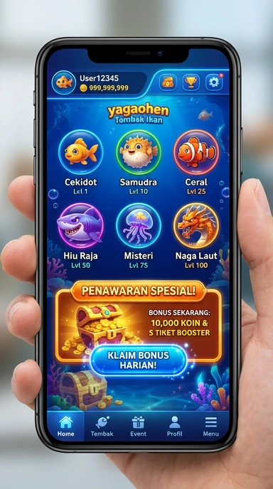 yagaohen — halaman unduh